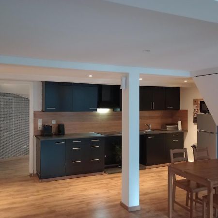 Charmant Duplex A 200M De La Cathedrale Leilighet Liège Eksteriør bilde