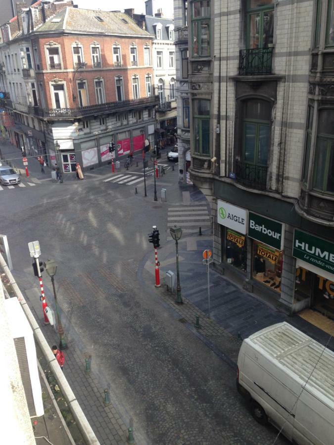Charmant Duplex A 200M De La Cathedrale Leilighet Liège Eksteriør bilde