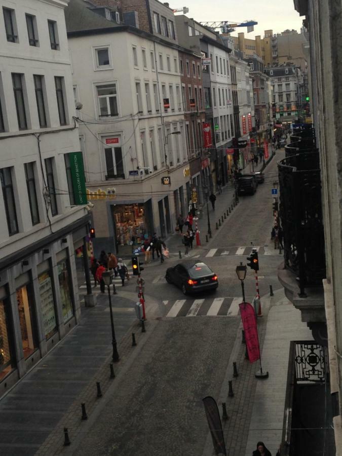 Charmant Duplex A 200M De La Cathedrale Leilighet Liège Eksteriør bilde